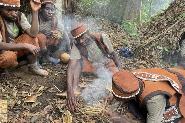 Guardians of the Forest: The Batwa Indigenous Tribe of Mgahinga National Park