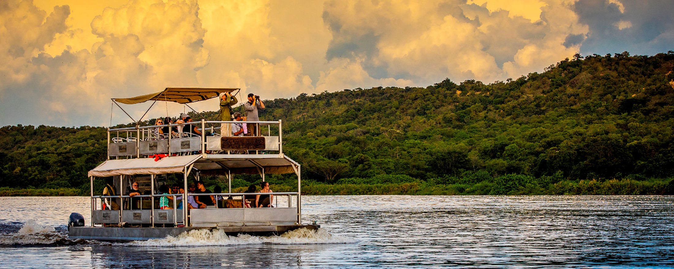 3-Day Murchison Falls Wildlife Safari