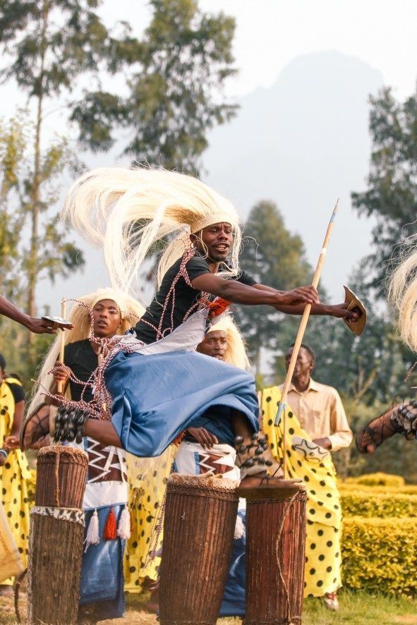 Rwanda in six days: nature, culture & heritage circuit