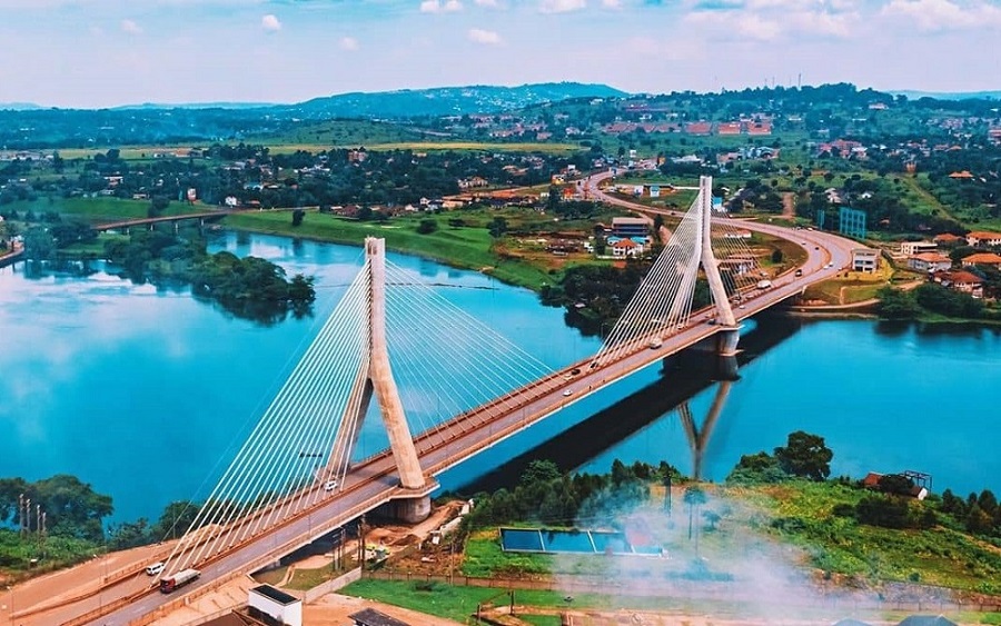 5 days Jinja and Sipi falls safari