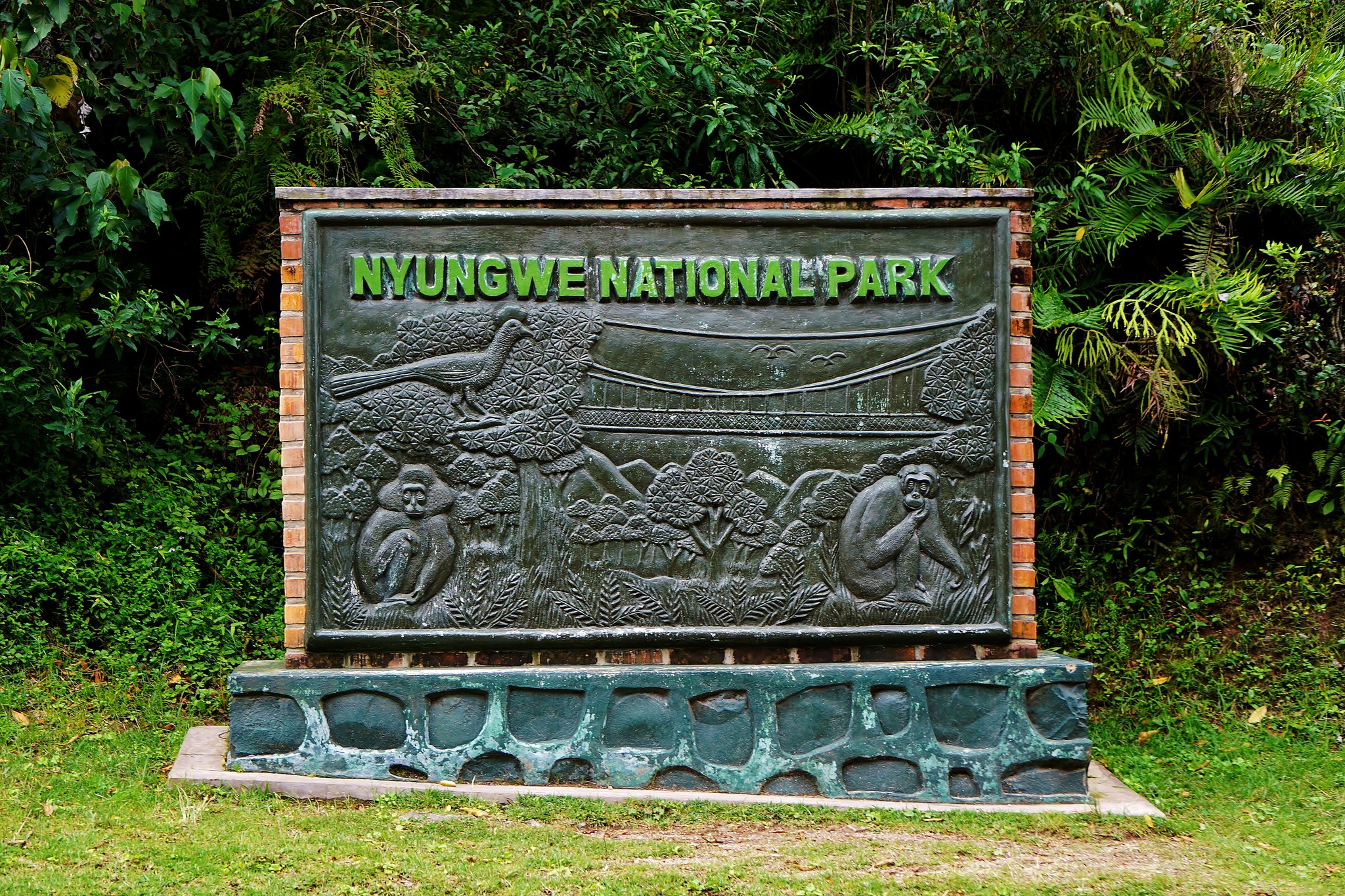 9 days Rwanda safari. Marvels of history.