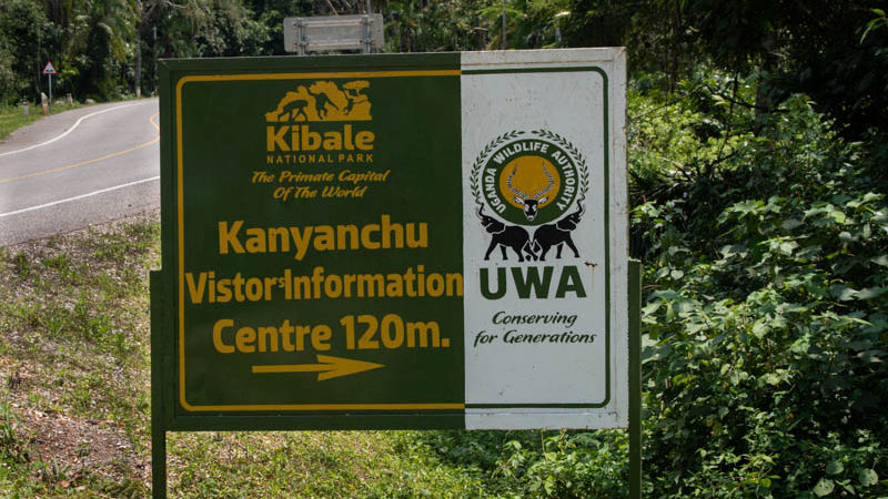 3 days tour in Kibale National Park
