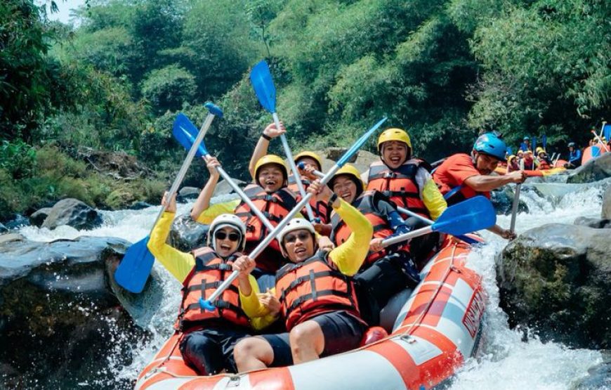 2 DAYS JINJA ADVENTURE. The Adrenaline rush experience.