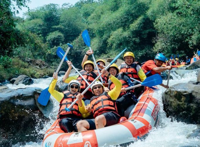 2 DAYS JINJA ADVENTURE. The Adrenaline rush experience.
