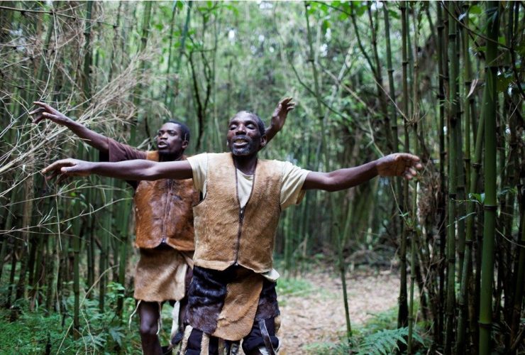 Guardians of the Forest: The Batwa Indigenous Tribe of Mgahinga National Park